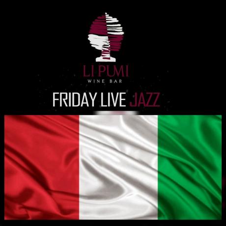FRIDAY LIVE JAZZ- Stefania Carati Trio