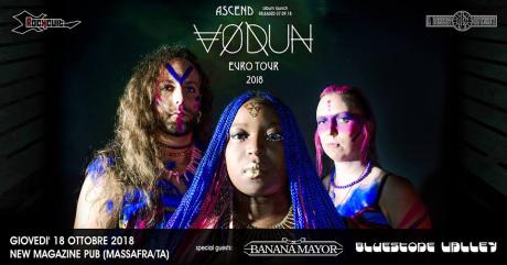 VODUN + guests @New Magazine Pub (Massafra/TA)