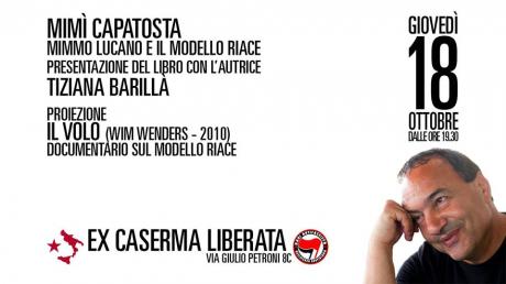 Presentazione del libro "Mimì Capatosta"e proiezione de "Il Volo"