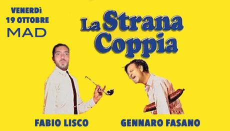 LA STRANA COPPIA [live e dj set]