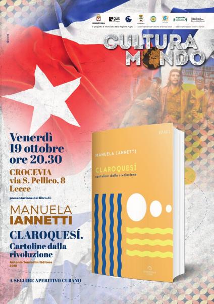 Cartoline dalla Rivoluzione per Cultura Mondo