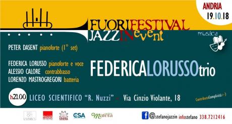 Federica LORUSSO TRIO