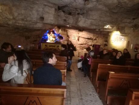 Alla scoperta della Madonna della Grotta