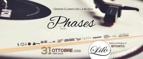 I Grandi Classici Della Musica - Halloween Da Lilò con I Phases