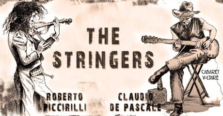 The Stringers live