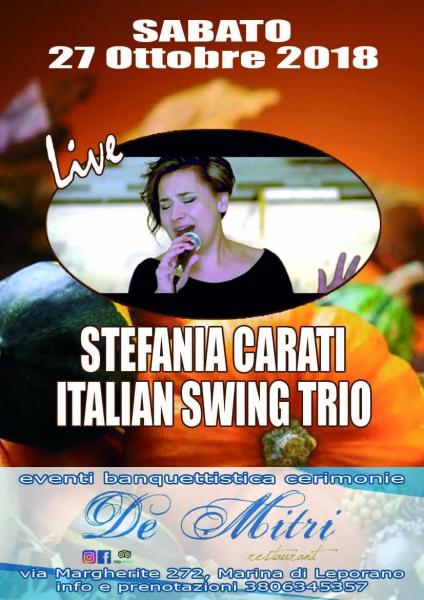 Stefania Carati Trio