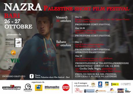 Nazra Palestine short film festival