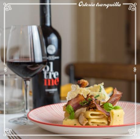 A TUTTA PASTA con i vini di Tenute Rubino