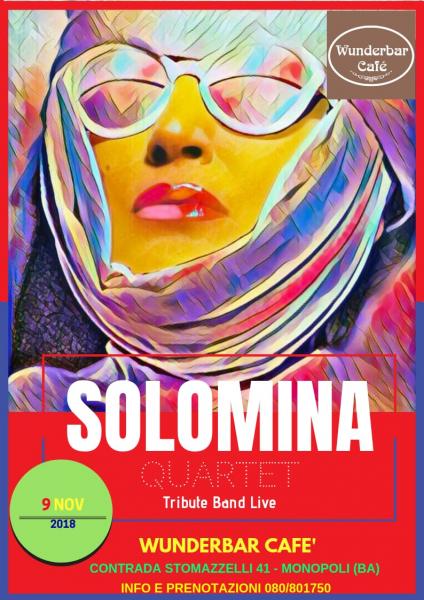 SOLOMINA QUARTET