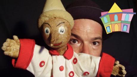 Di Pinocchio L'Avventura | Il Posto delle Favole