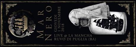 Marnero [New Album Tour] + Buzzcore Exibith at La Mancha