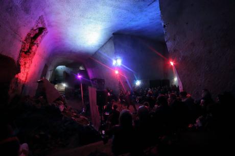 LE QUATTRO GIORNATE DI NAPOLI ALLA GALLERIA BORBONICA