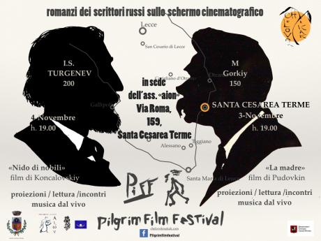 Pilgrim Film Festival - Cultural Scambio Tra Russia e Italia