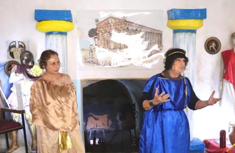 Apertura straordinaria dell'Ipogeo Marinelli Domenica 4 Novembre