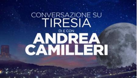 ANDREA CAMILLERI - CONVERSAZIONE SU TIRESIA