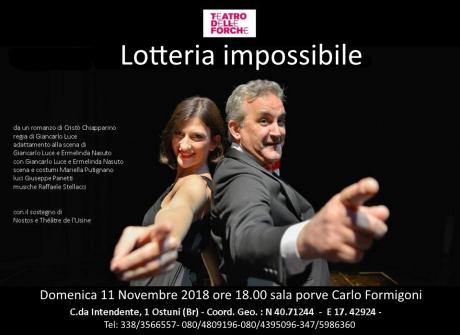 "Lotteria impossibile"- That’s Impossible
