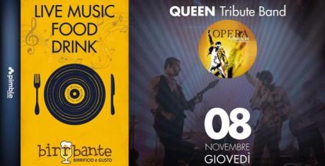 QUEEN TRIBUTE BAND