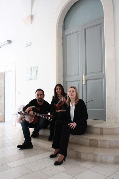 Il Trio "Gioconda De Vito" in concerto