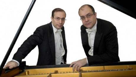 Il duo dei fratelli Pollice ospite degli “Amici della Musica” di S. Severo