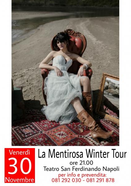 La Mentirosa Winter Tour