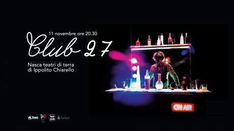"Club 27" di Ippolito Chiarello - MAT laboratorio urbano di Terlizzi
