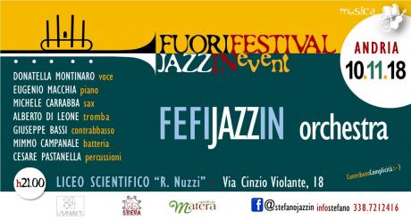 Fefi Jazzin orchestra