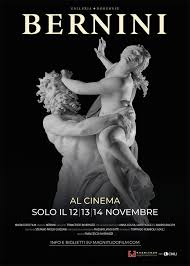BERNINI Un film che omaggia Bernini attraverso la potenza delle immagini: la perfezione non può essere spiegata.