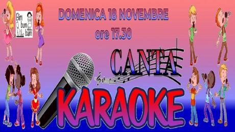 CANTA KARAOKE con BimBumBam
