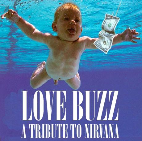 Love Buzz - A tribute to Nirvana live at Fix It