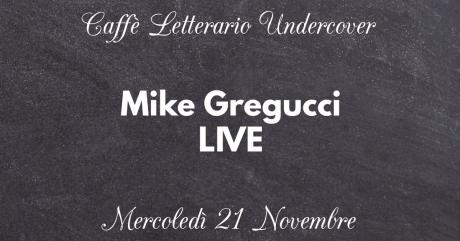 Mike Gregucci LIVE