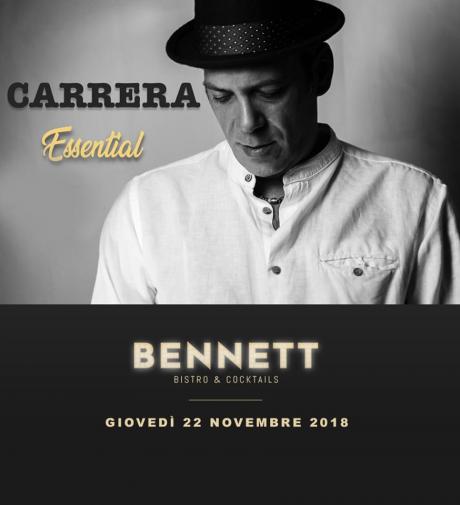 Carrera Essential | Giovedì Live Music