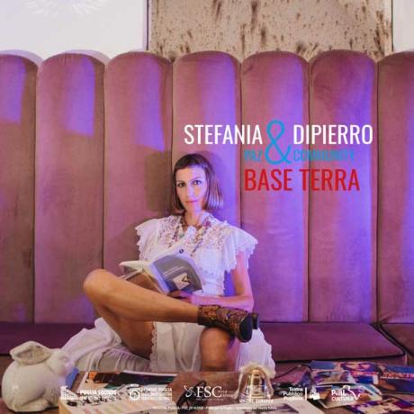 STEFANIA DIPIERRO & PAZ COMMUNITY + THOYMA DJ SET