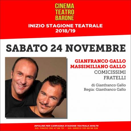 Comicissimi Fratelli