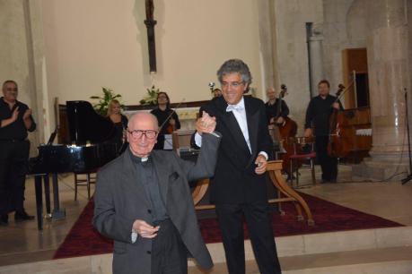 Prima Assoluta: il Festival Dei Monti Dauni in Cattedrale, a Foggia, in Onore di Monsignor Farina