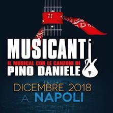 Musicanti - Pino Daniele