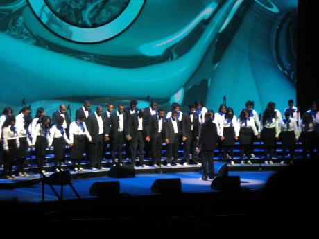 New Direction Tennessee State Gospel Choir
