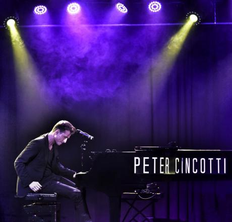 Peter Cincotti in concerto