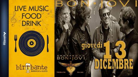 Crossroad Bon Jovi Tribute@Live