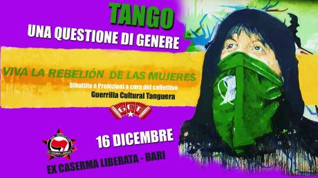 Tango: Una Questione DI Genere!