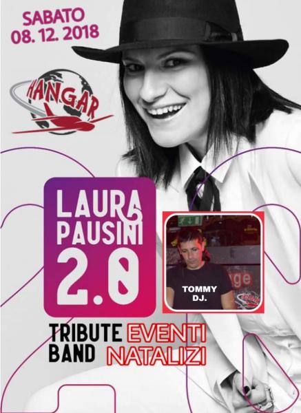 Laura PAUSINI Tribute Night after Dj.disco