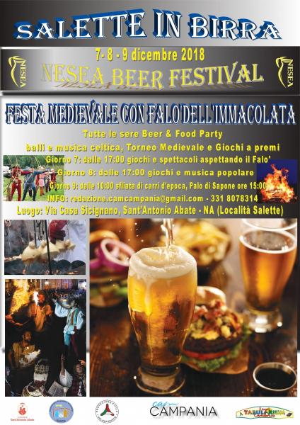 Salette in Birra - I Nesea Beer Festival