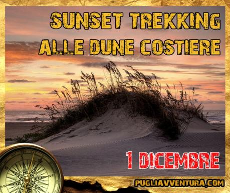 ➲ Natural Walking: il tramonto sulle Dune Costiere