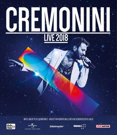 CESARE CREMONINI