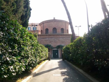 IL Mausoleo di Santa Costanza e Sant’Agnese fuori le Mura