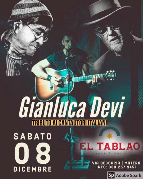 Gianluca Devi