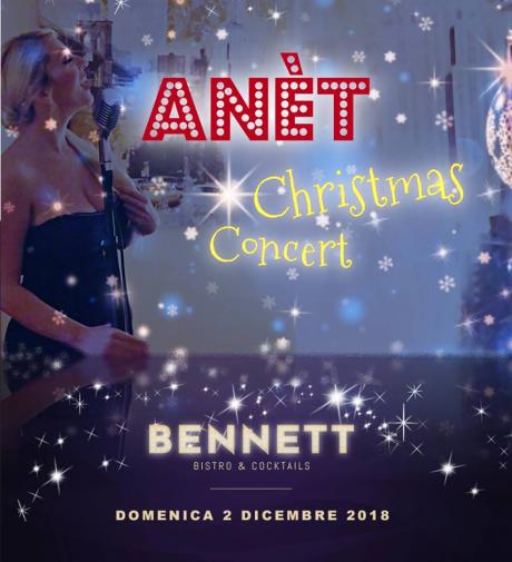 Anèt Christmas Concert | Domenica Live Music