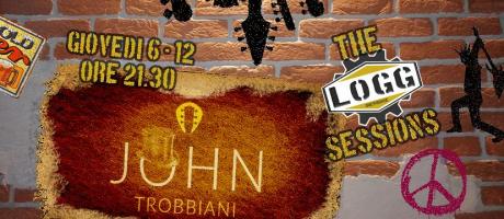 John Trobbiani - The Logg Sessions