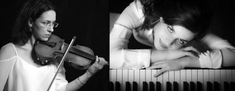 Cristina Ciura e Viviana Lasaracina in concerto