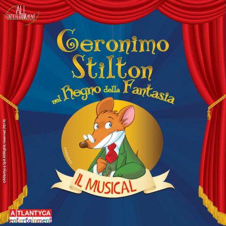 Geronimo Stilton - Nel regno della fantasia