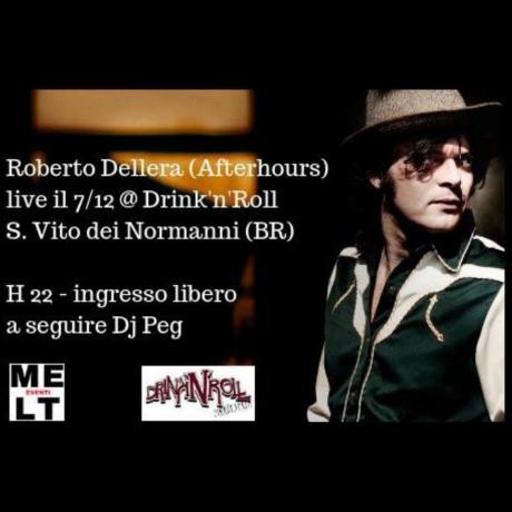 Roberto DELLERA - Christmas Escapes (Afterhours) + Dj Peg
